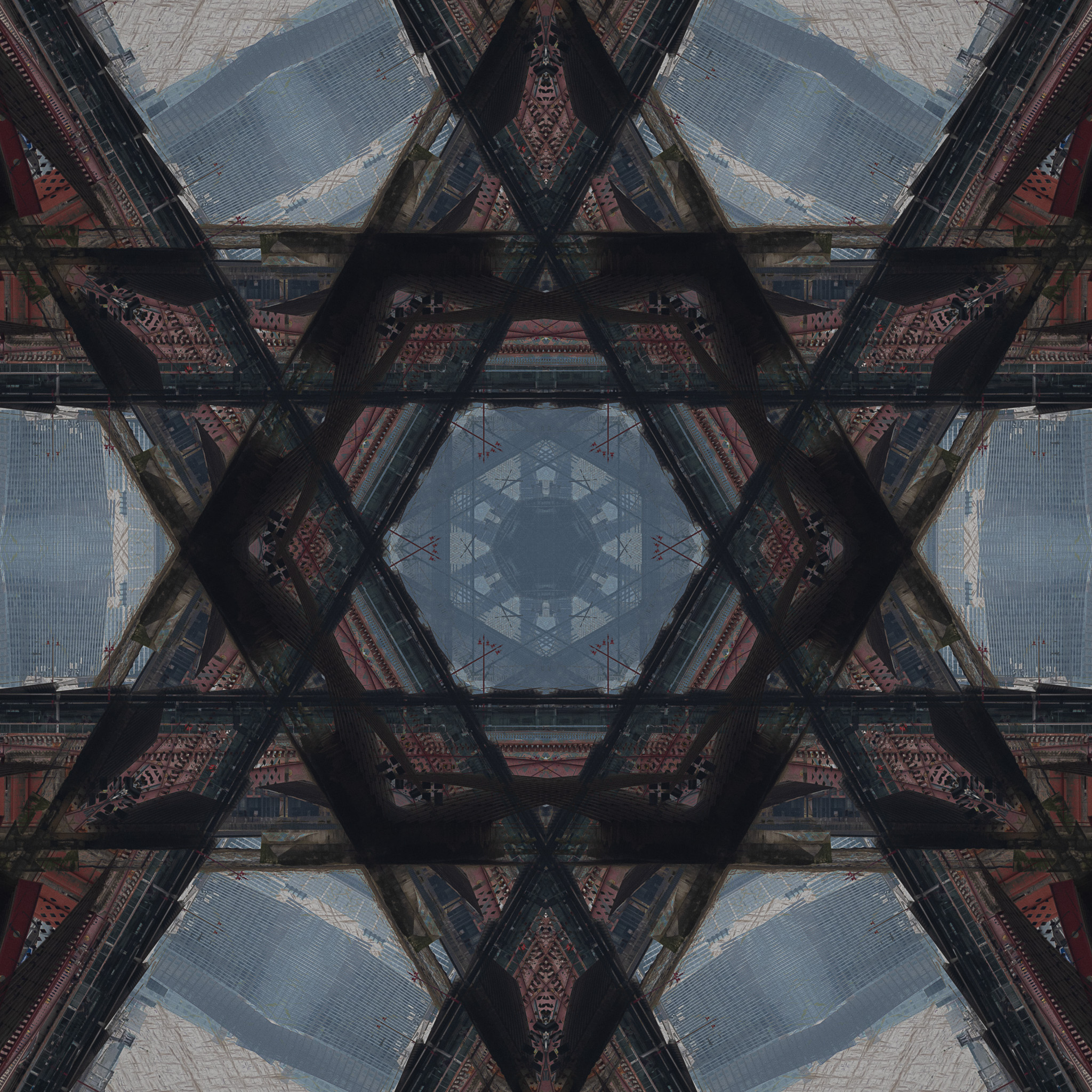 London architectural edit
