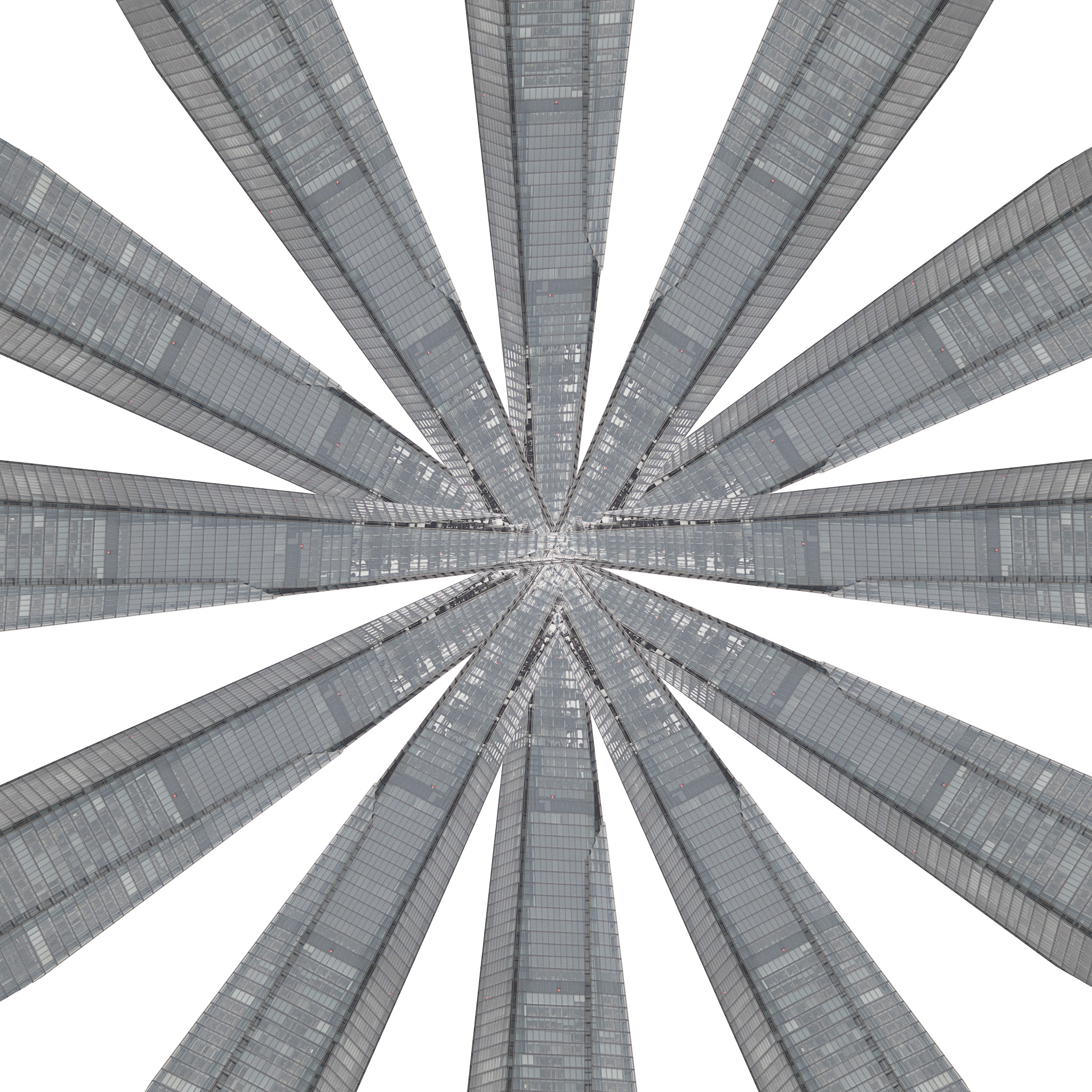 London architectural edit