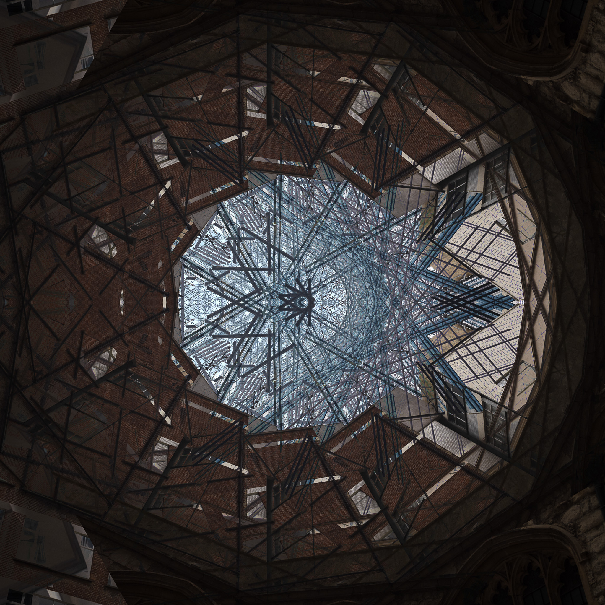 London architectural edit