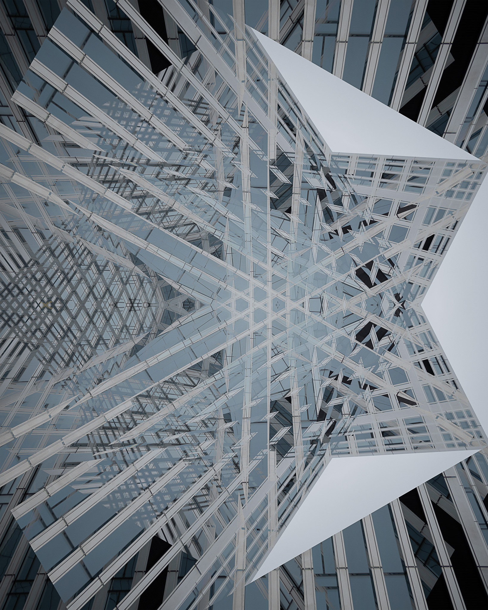 London architectural edit