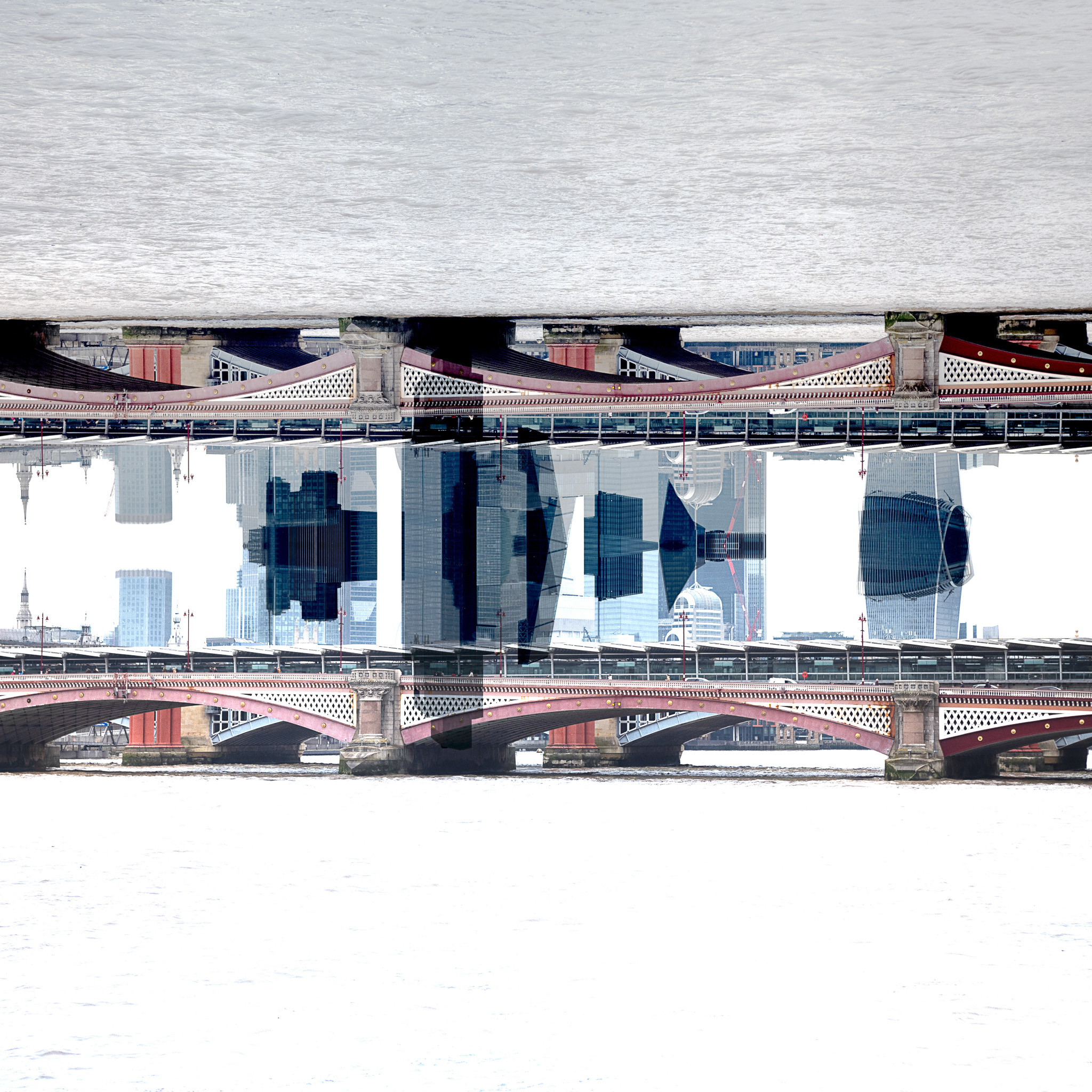 London architectural edit