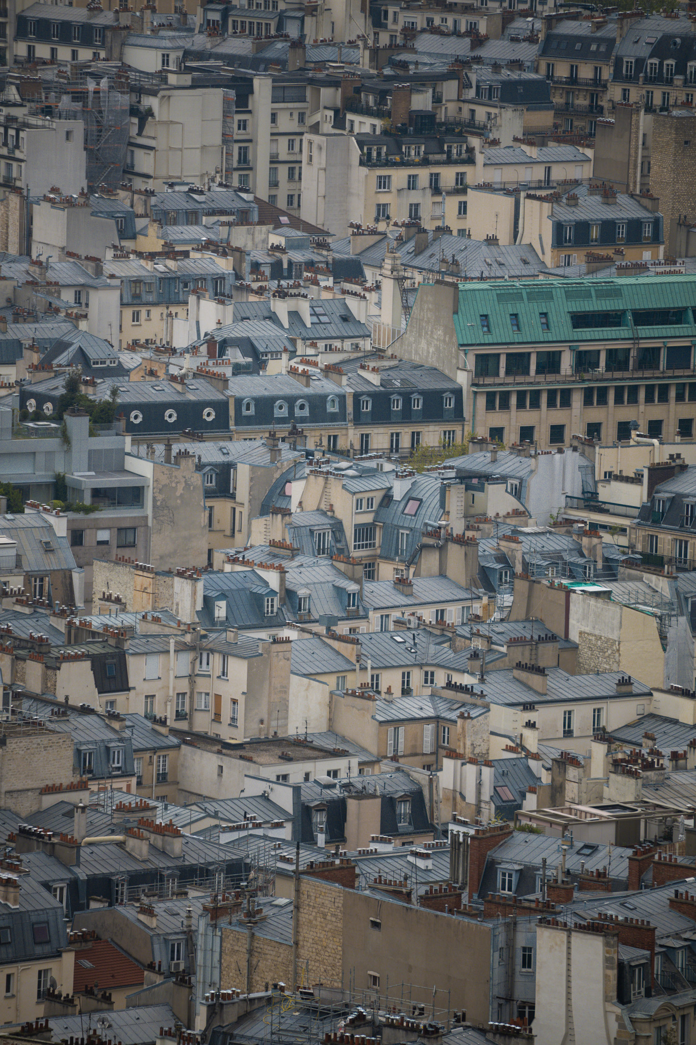 Compressed Paris