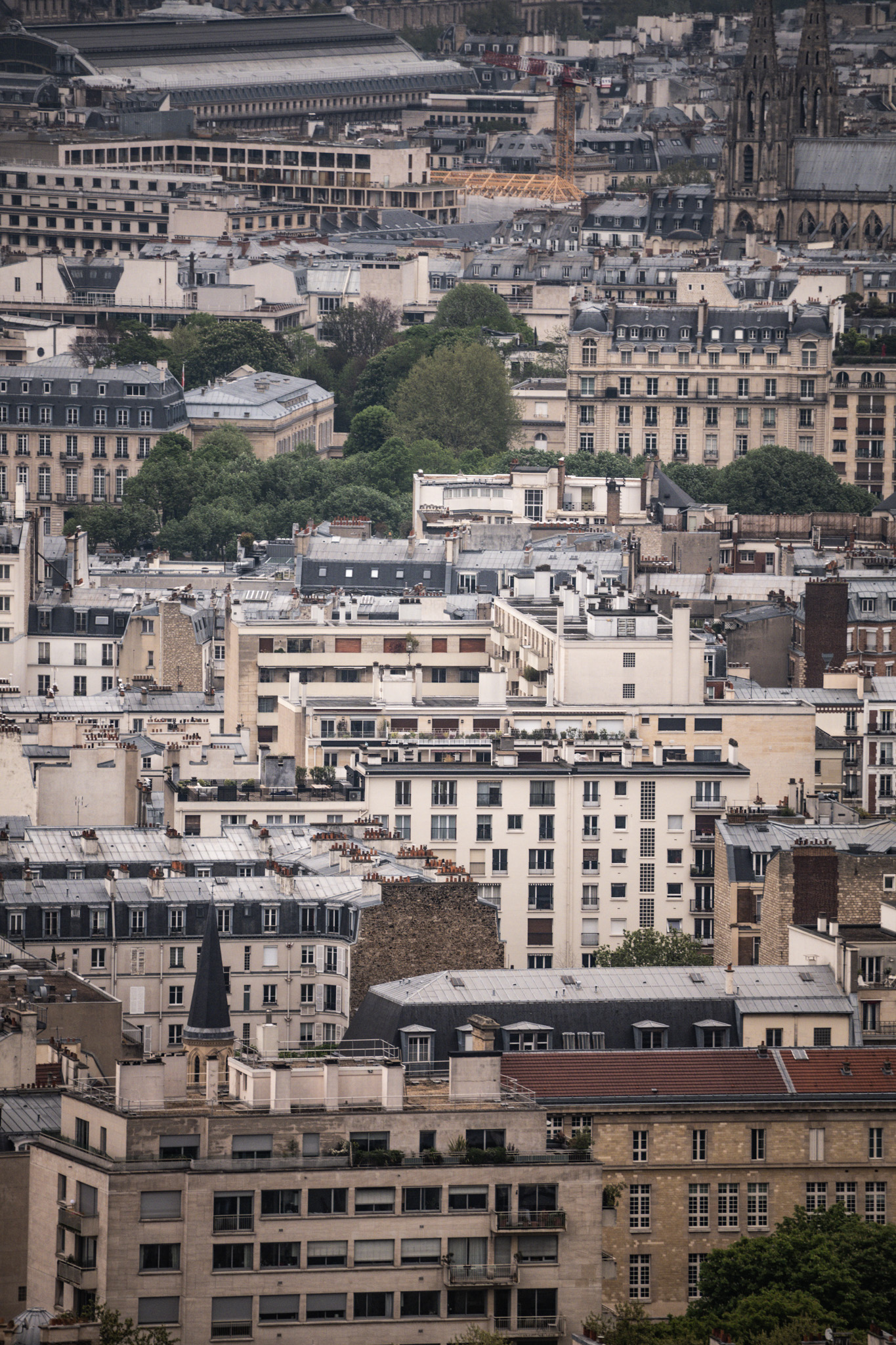 Compressed Paris