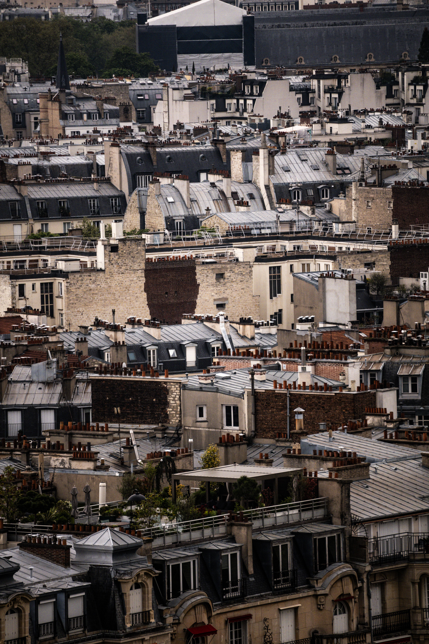 Compressed Paris