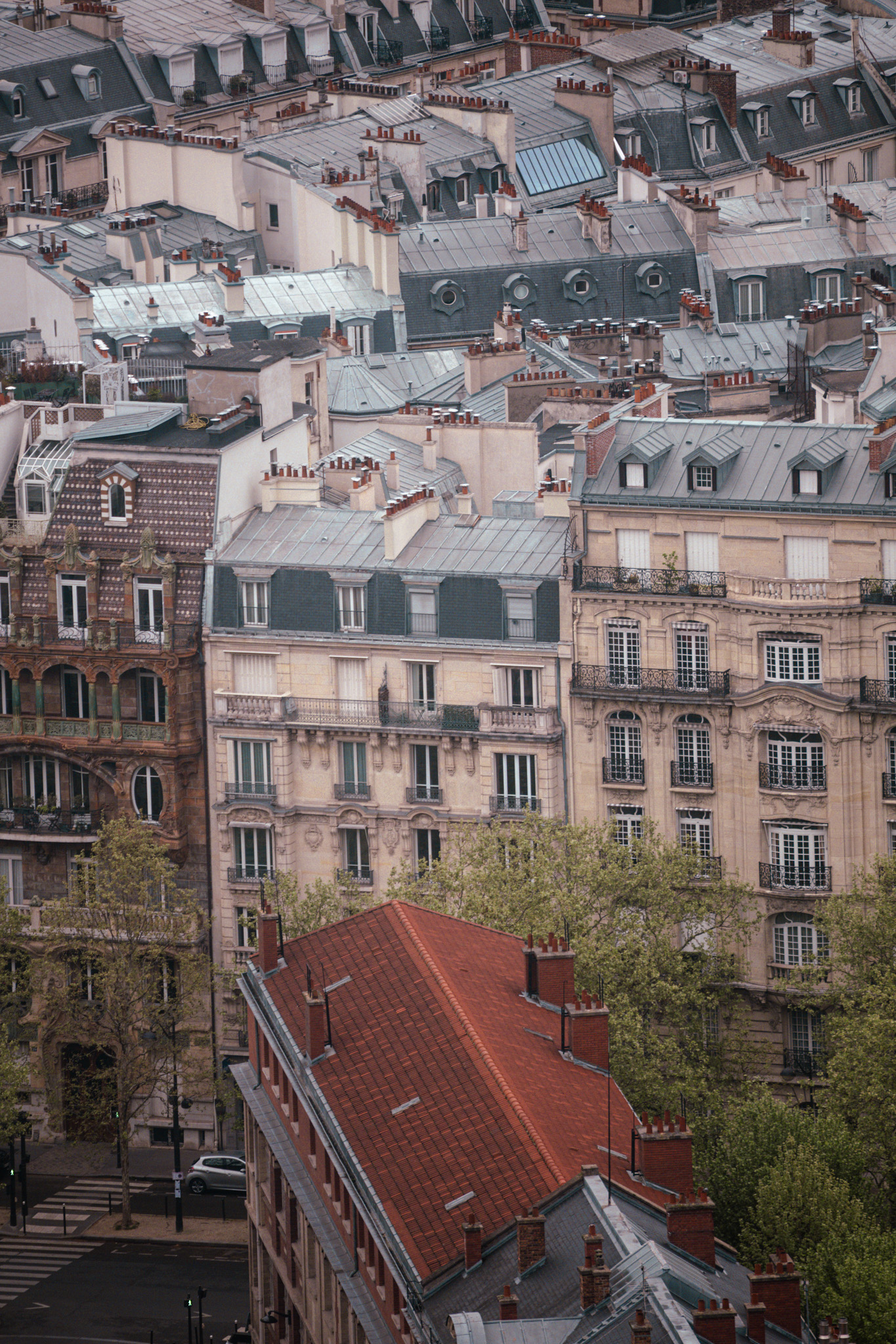 Compressed Paris
